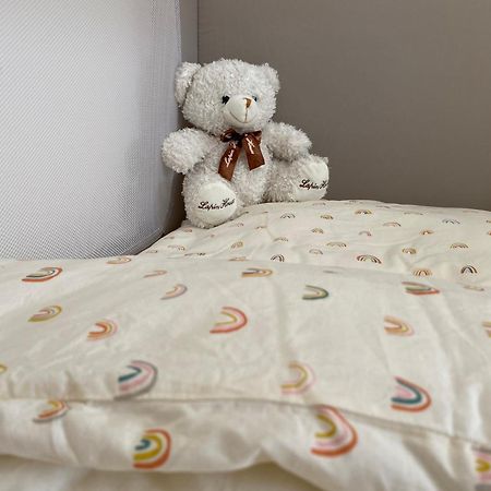 Zentrales Privatapartment 巴特洪堡 外观 照片