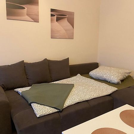 Zentrales Privatapartment 巴特洪堡 外观 照片