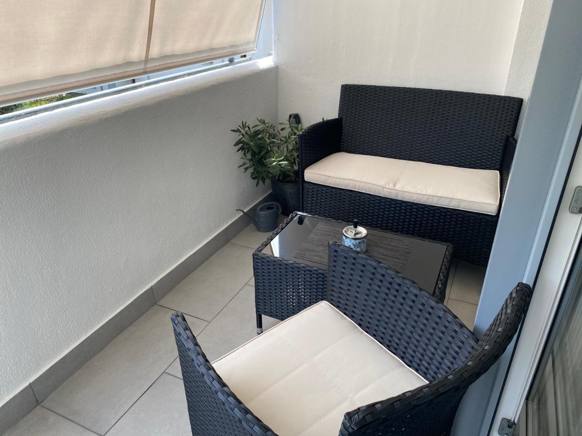 Zentrales Privatapartment 巴特洪堡 外观 照片
