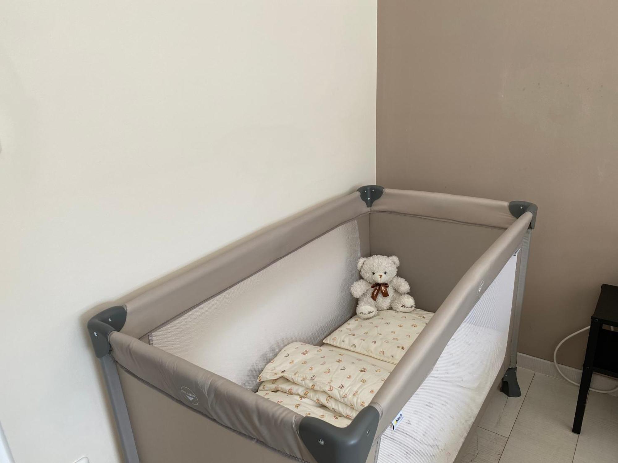 Zentrales Privatapartment 巴特洪堡 外观 照片