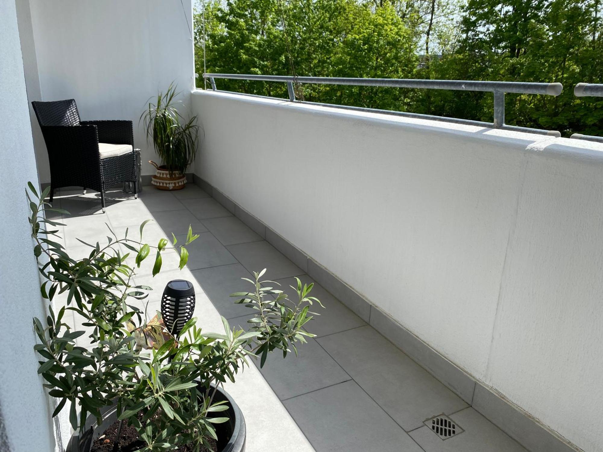 Zentrales Privatapartment 巴特洪堡 外观 照片